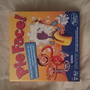 Pie Face Game. Brand New Never Opened. Never Used.